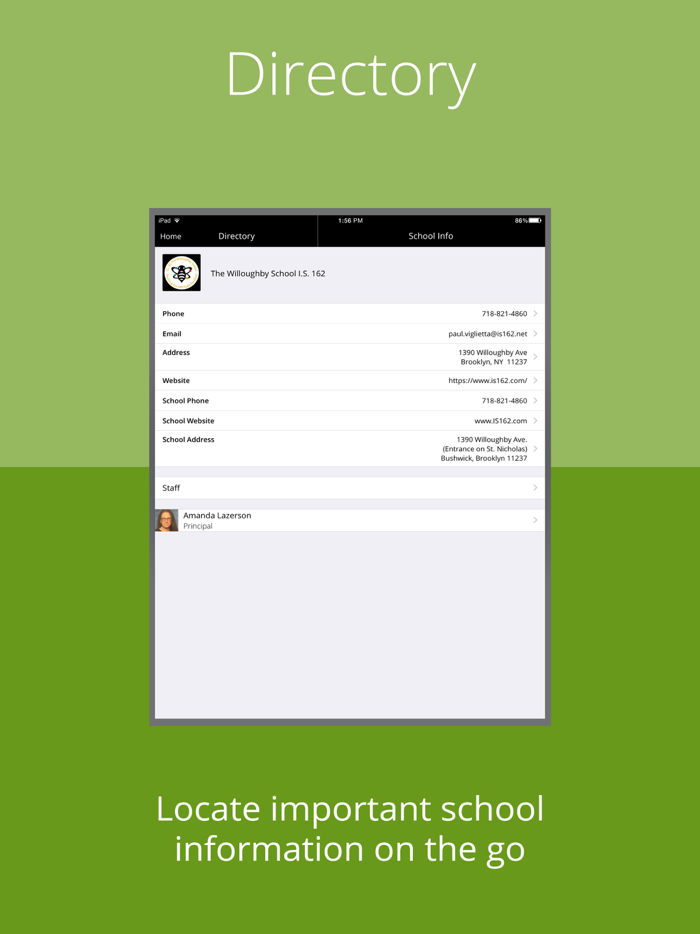 The Willoughby School I.S. 162