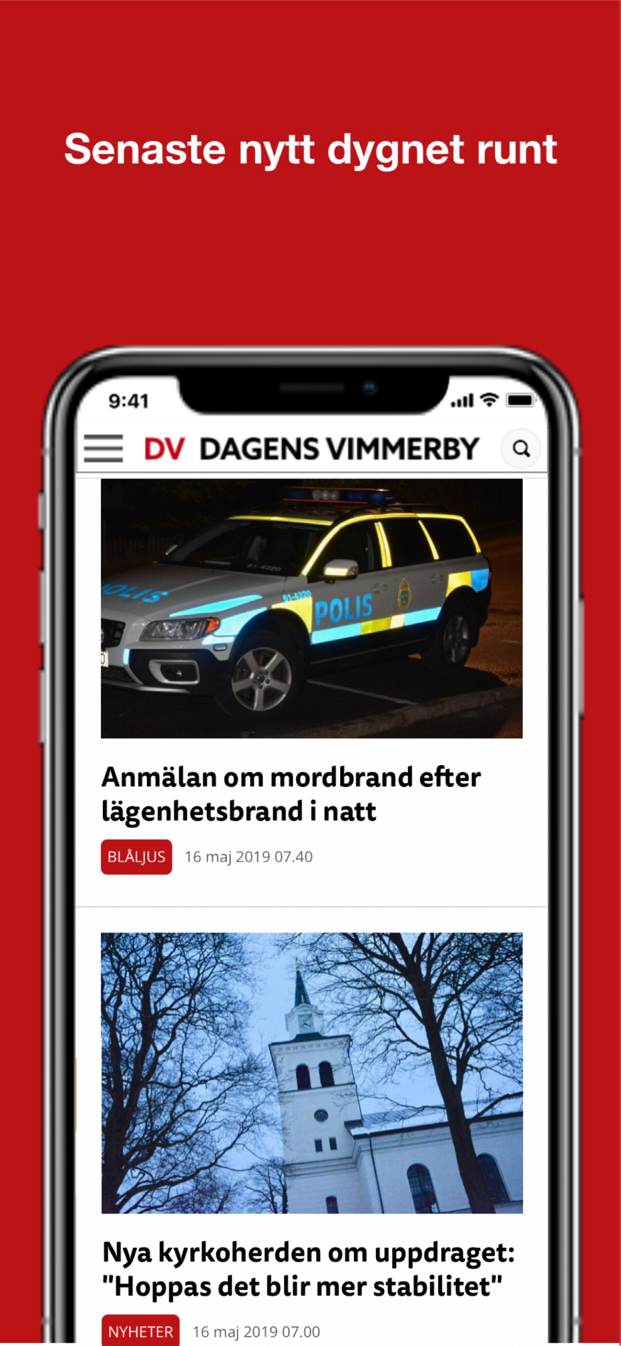 Dagens Vimmerby