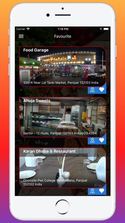 Panipat Food Stores screenshot-7