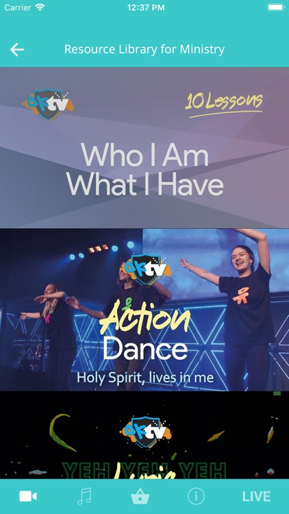 OKTV  - A voice for children