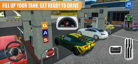 Gas Station 2: Highway Service