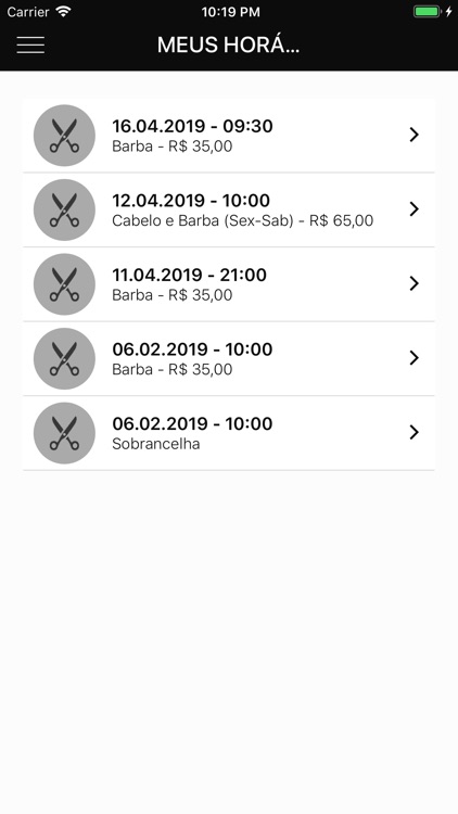 Barbearia Resenha screenshot-4