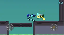 Game screenshot Supreme Stickman Fight Battle apk