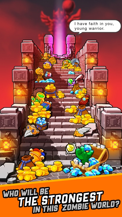 Zombie Rollerz screenshot-4