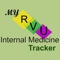 My RVU IM Tracker is a comprehensive management tool to help doctors, nurse practitioners, physician assistants and medical students keep track of their daily, weekly, and monthly encounters on the go