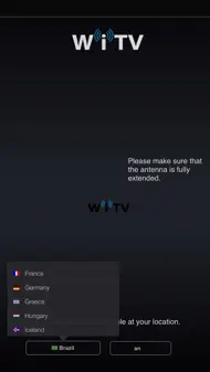 WiTV Viewer iphone bilder 1