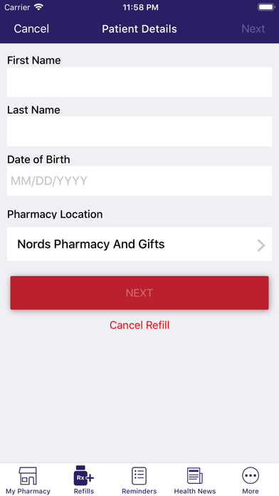 Screenshot #3 pour Nords Pharmacy And Gifts