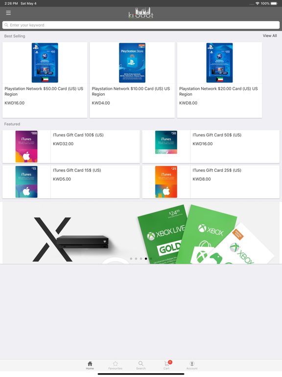 Screenshot #4 pour Krooot.com - Digital Keys