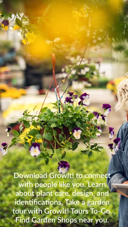 GrowIt!™ The Plant Community