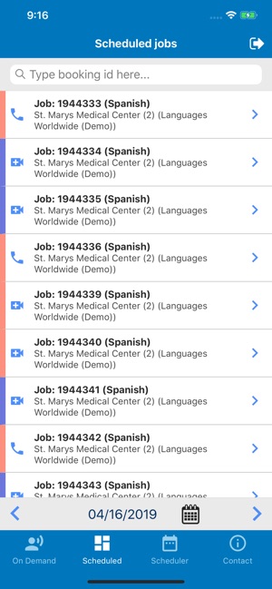 Interpreter Intelligence(圖4)-速報App