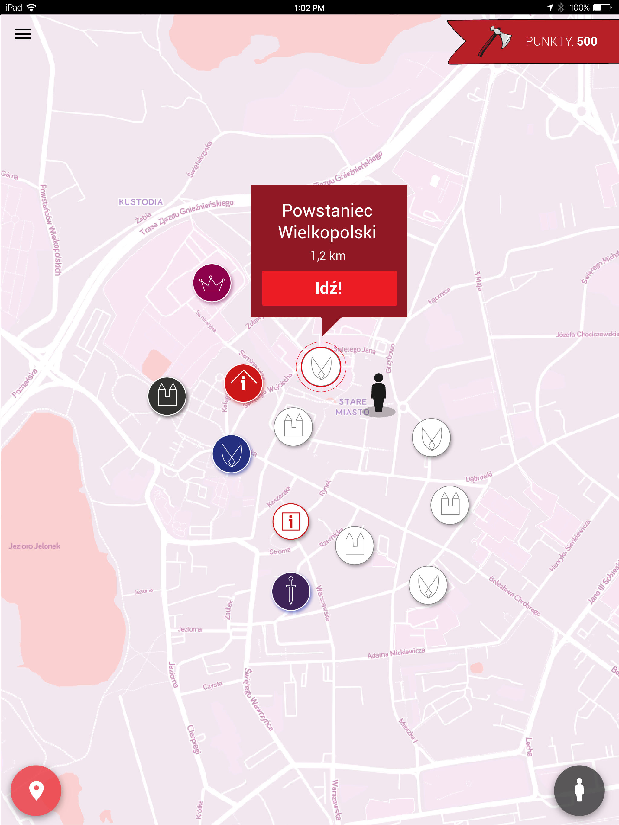 Królika GOń screenshot 5