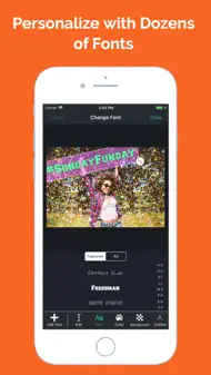 Add Text To Photos And Videos iphone bilder 2