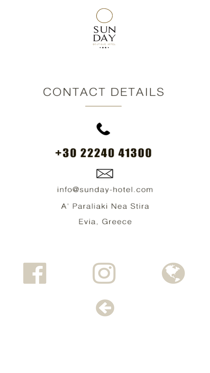 Sunday Boutique Hotel