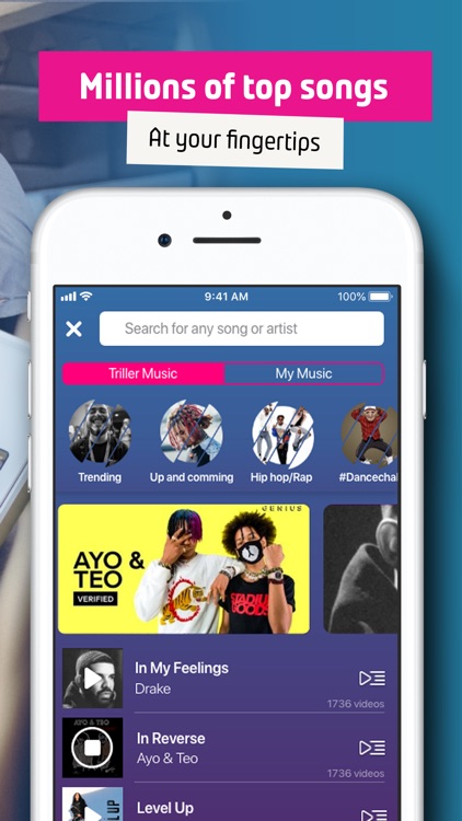 Triller: Social Video Platform