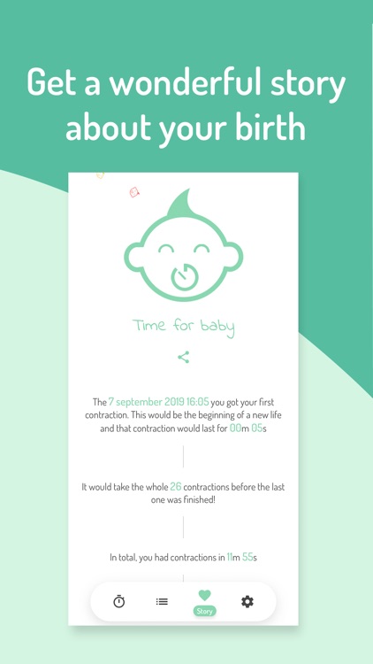 Time for baby screenshot-3