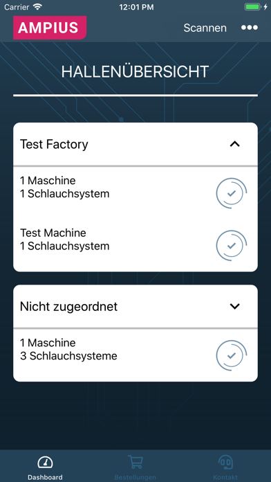 Screenshot #2 pour AMPIUS