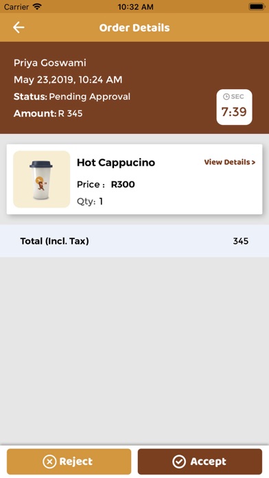Screenshot #2 pour Bean2Go