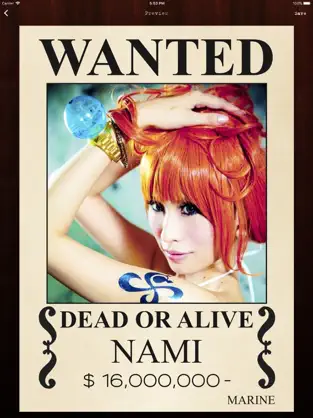 Captura 4 Wanted Poster Pro iphone