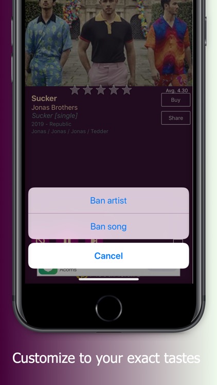 AccuRadio screenshot-4