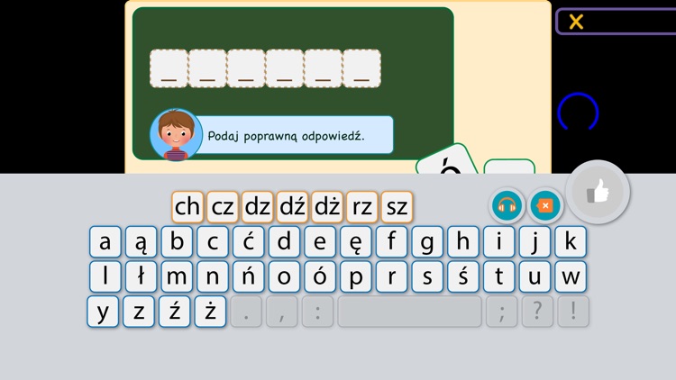 Gramatyka ó lub u screenshot-5