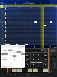 KORG Gadget 2 Le ipad bilder 2