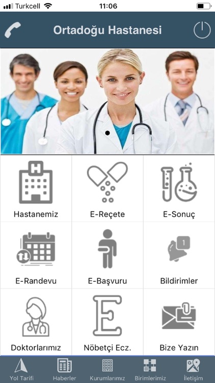 OZEL ORTADOGU HASTANESI