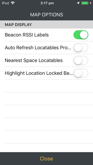 Screenshot #2 pour Enso Locate