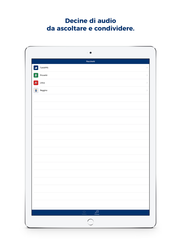 Screenshot #5 pour TuttAPPò