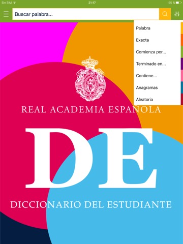 Diccionario del estudianteのおすすめ画像2