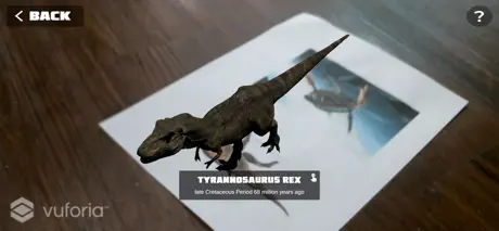 Earth Experience AR