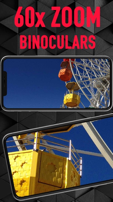 Smart Binoculars - 60X Zoom Screenshot