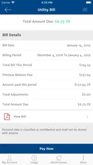 my utility account - mobile problems & solutions and troubleshooting guide - 1