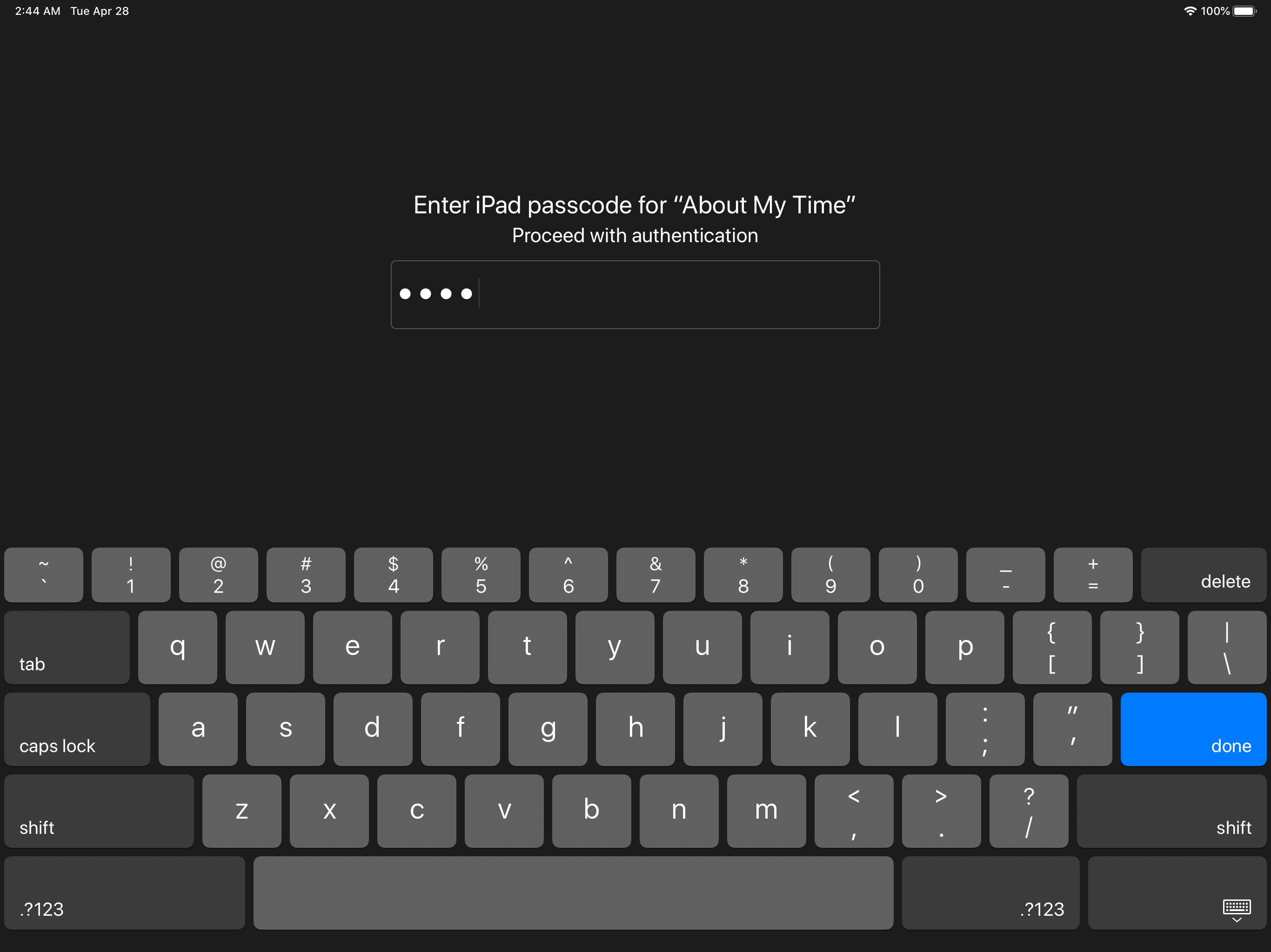 About My Time - Cloud Diary screenshot 16