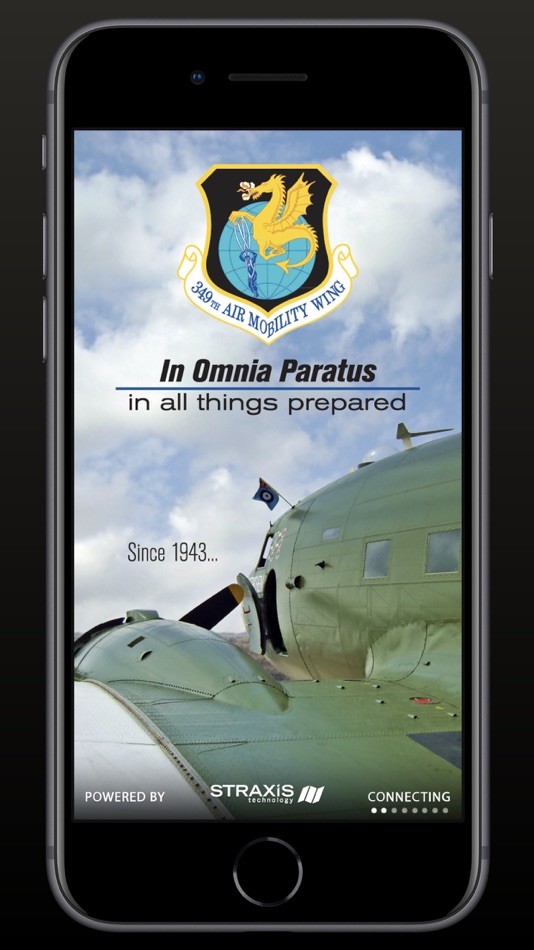 #1. 349th Air Mobility Wing (iOS) 由: 349th Air Mobility Wing