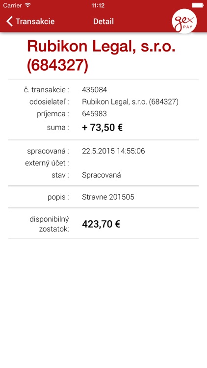 GexPay screenshot-4