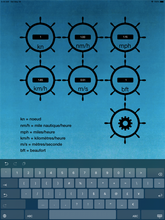 Screenshot #5 pour Unité Nautic