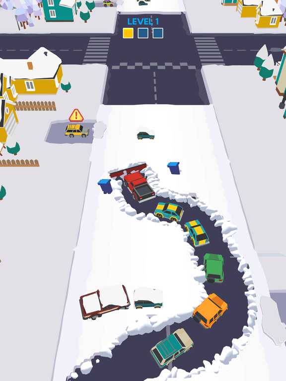 Screenshot #2 for Clean Road