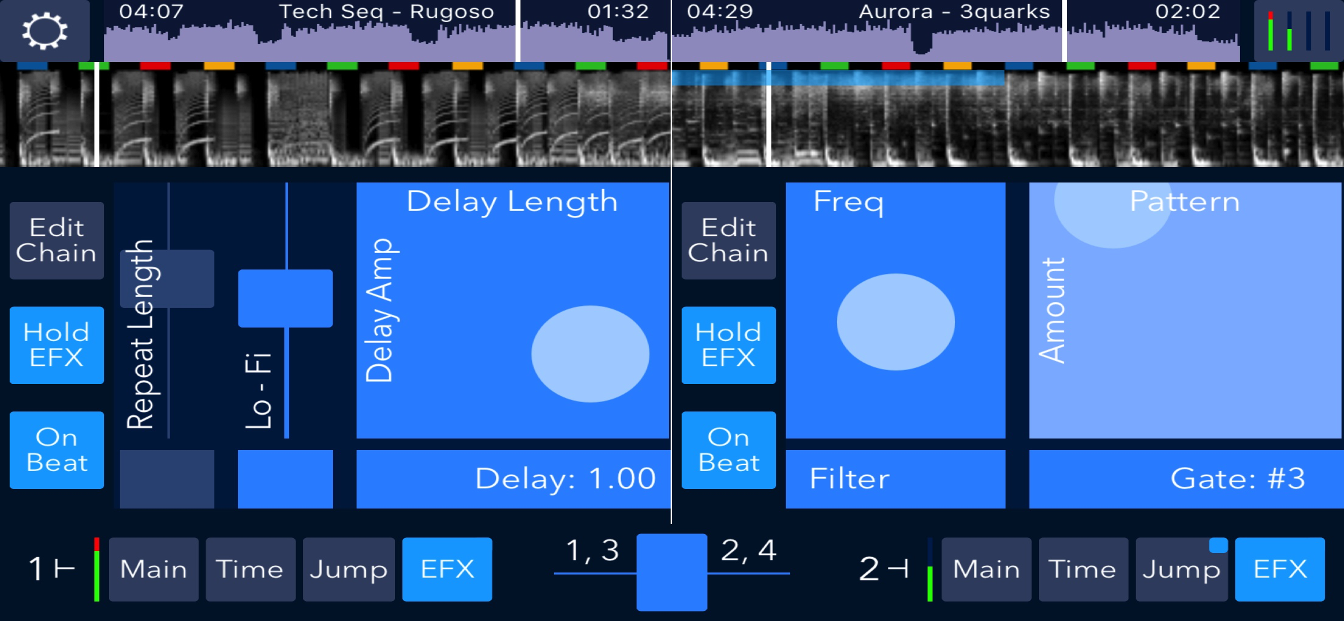 DJDJ Mixing App screenshot 4