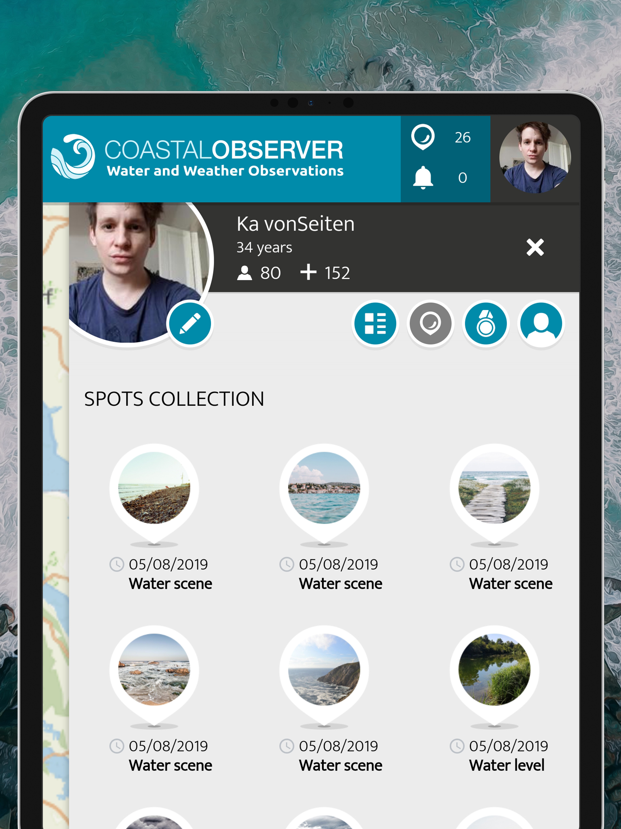 Coastal Observer | SPOTTERON screenshot 10