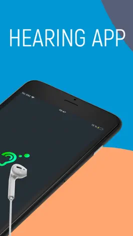 Game screenshot LISTENING DEVICE, HEARING AID apk