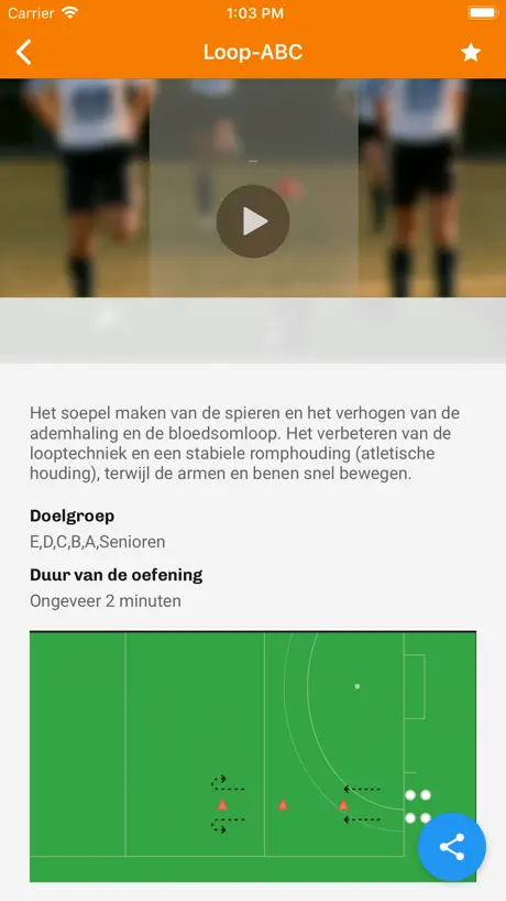 WarmingUp App