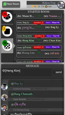 Game screenshot Ouk Online mod apk