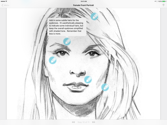 Screenshot #6 pour How To Draw: With Matt Busch!