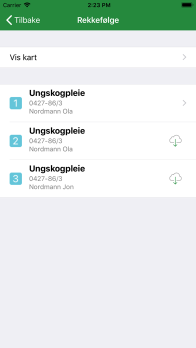 How to cancel & delete Glommen Skog Entreprenør from iphone & ipad 1