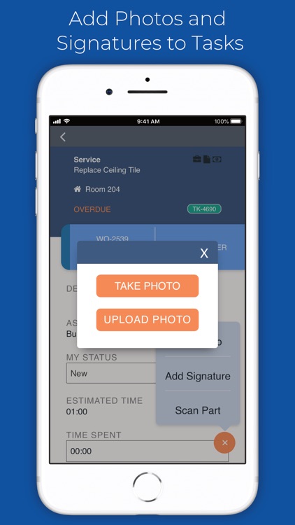 MicroMain Mobile Technician