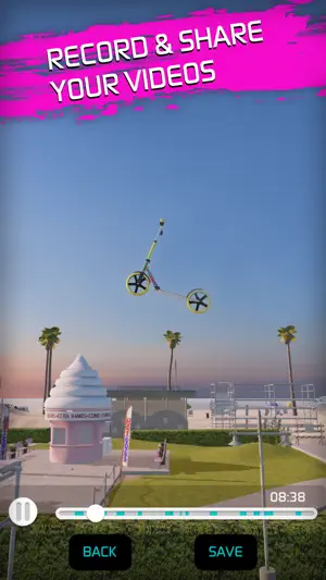 Touchgrind BMX 2 screenshot 3