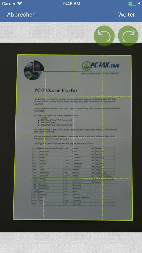 FAX.de FAX-it!