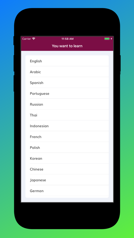 #7. All Languages For Conversation (iOS) 게시자: duytu tran