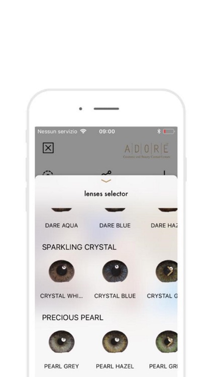 Adore Contact Lenses screenshot-8