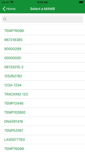 TransPOD screenshot 3